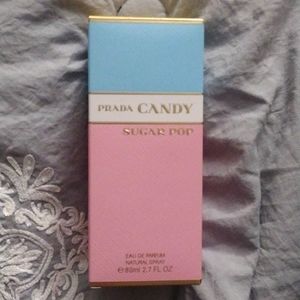 Prada Candy Sugar Pop 2.7oz Eau De Perfume - New in Box